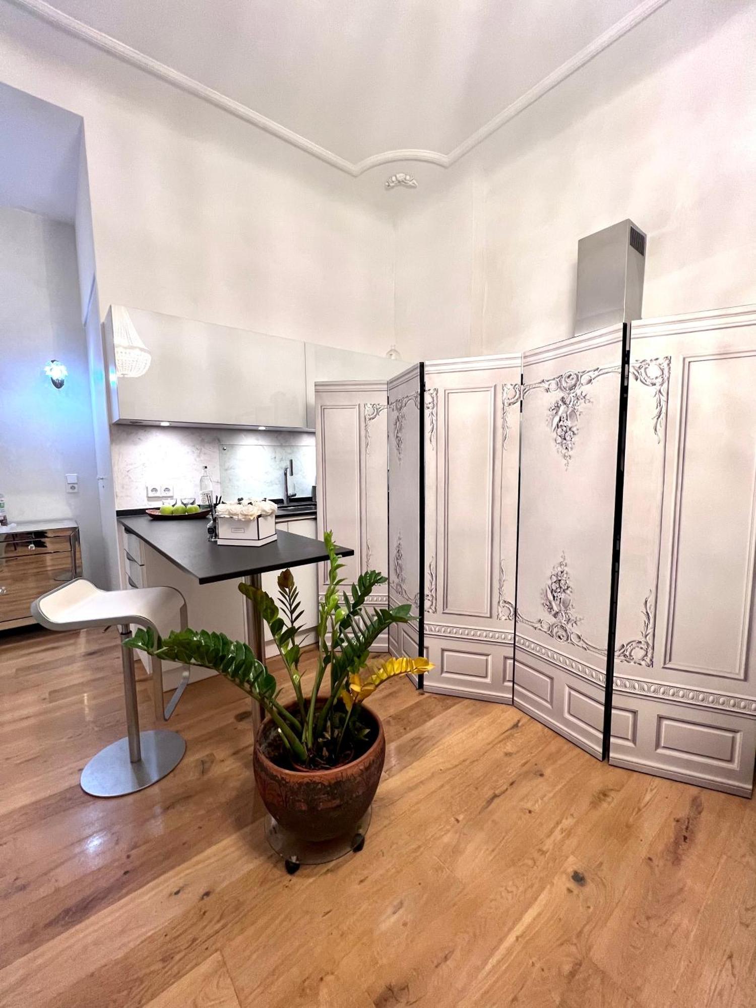 Berlin-flair Beim Kurfurstendamm Appartement Berlijn