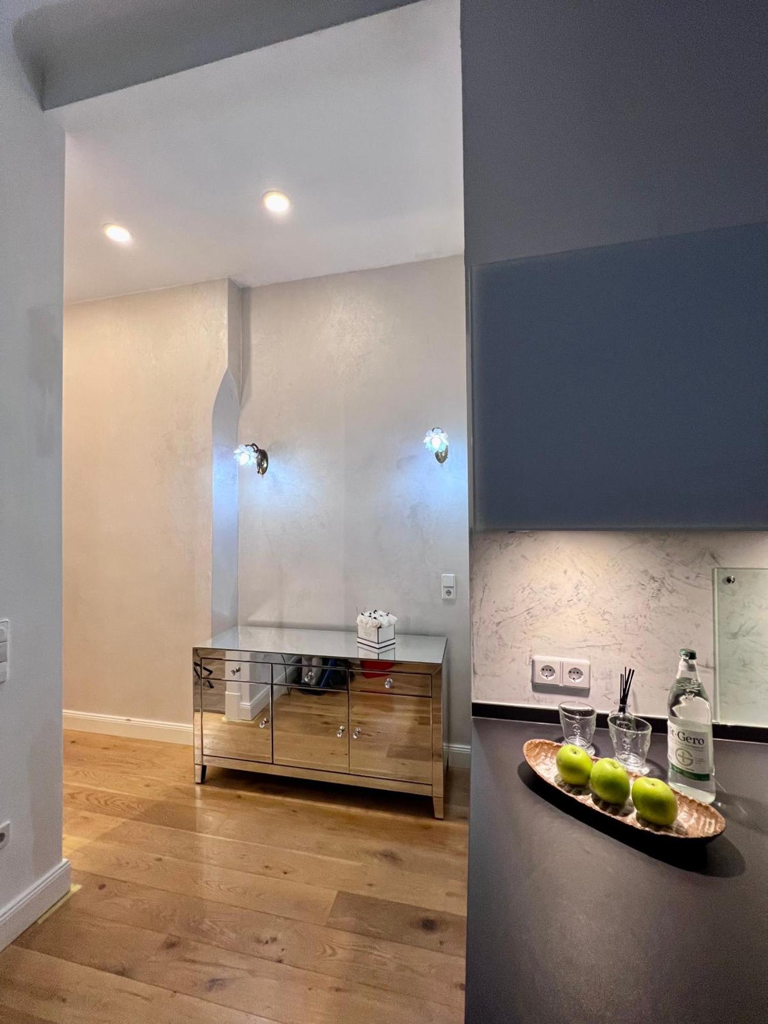Appartement Berlin-flair Beim Kurfurstendamm Berlijn