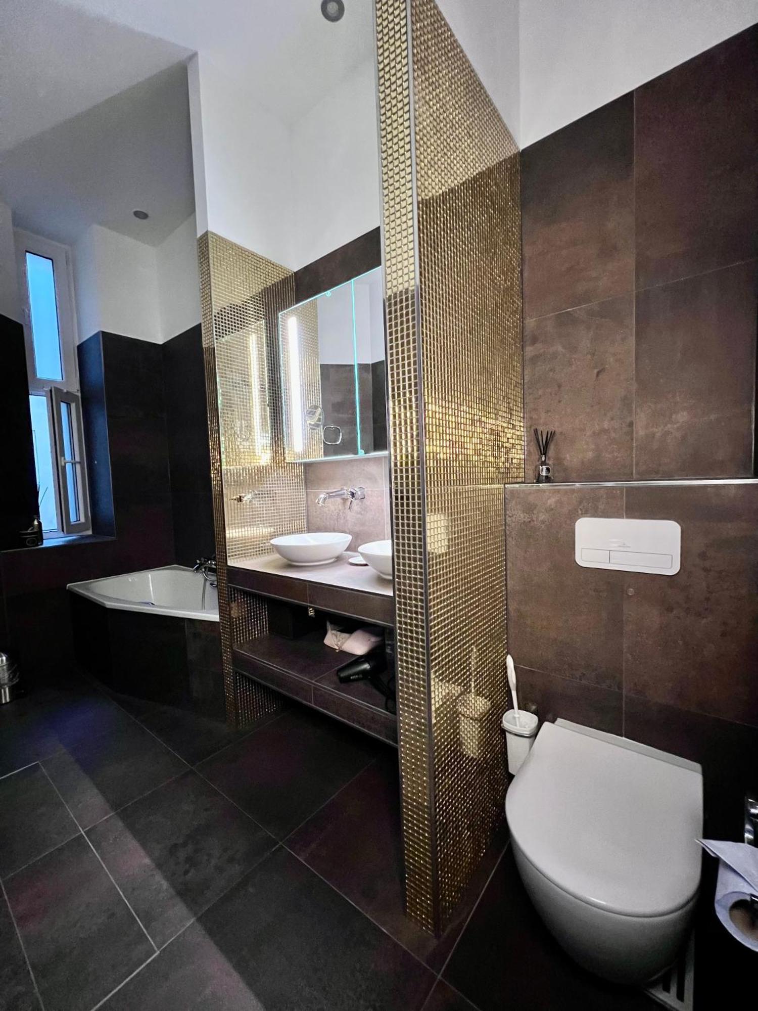 Berlin-flair Beim Kurfurstendamm Appartement Berlijn
