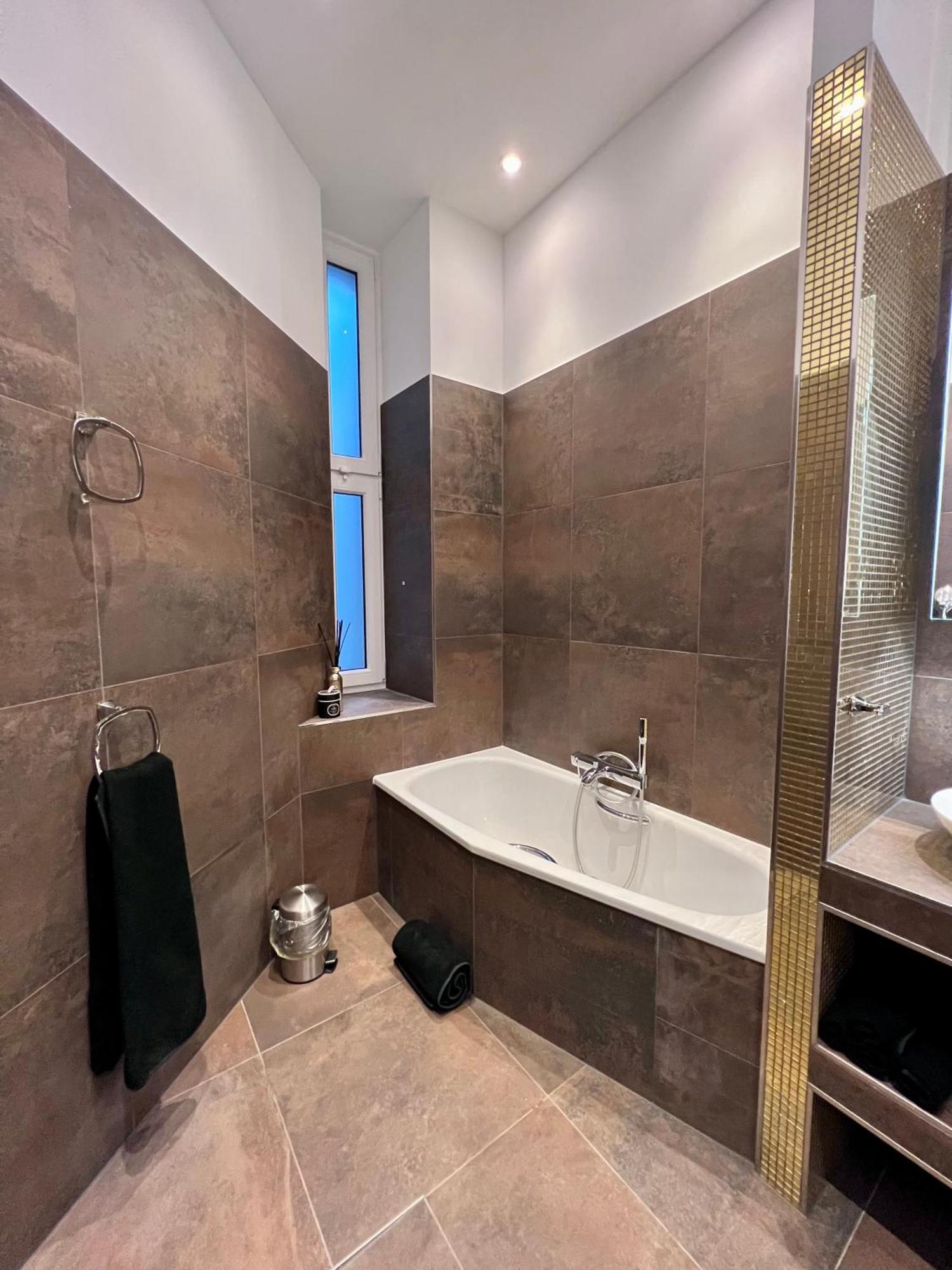 Appartement Berlin-flair Beim Kurfurstendamm
