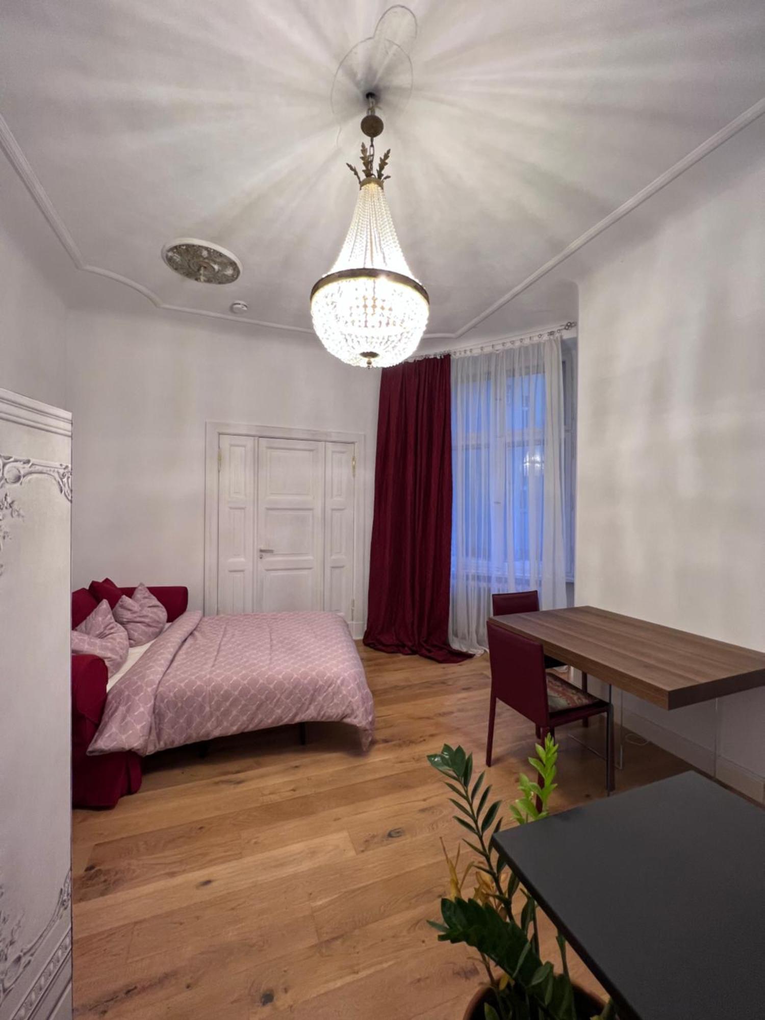Appartement Berlin-flair Beim Kurfurstendamm Berlijn