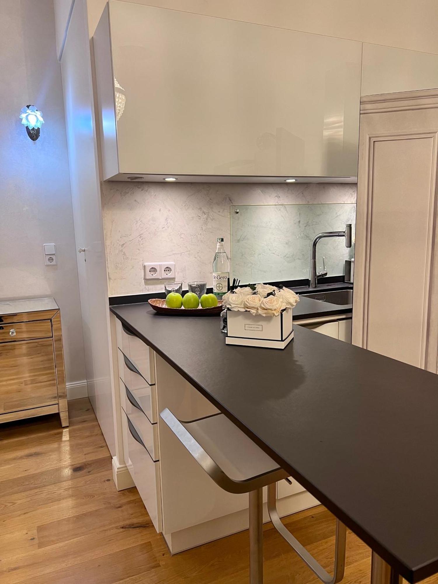 Appartement Berlin-flair Beim Kurfurstendamm Berlijn